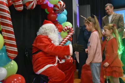  	Mikołajki z Domem Kultury 2025